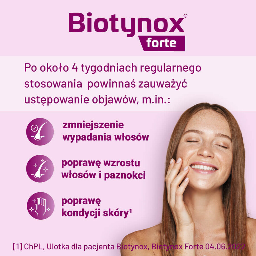 Biotynox Forte 10 mg, 30 compresse