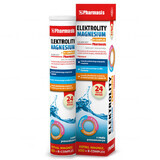 Pharmasis Elektrolity Magnesium + B-Complex, sinaasappelsmaak, 24 bruistabletten