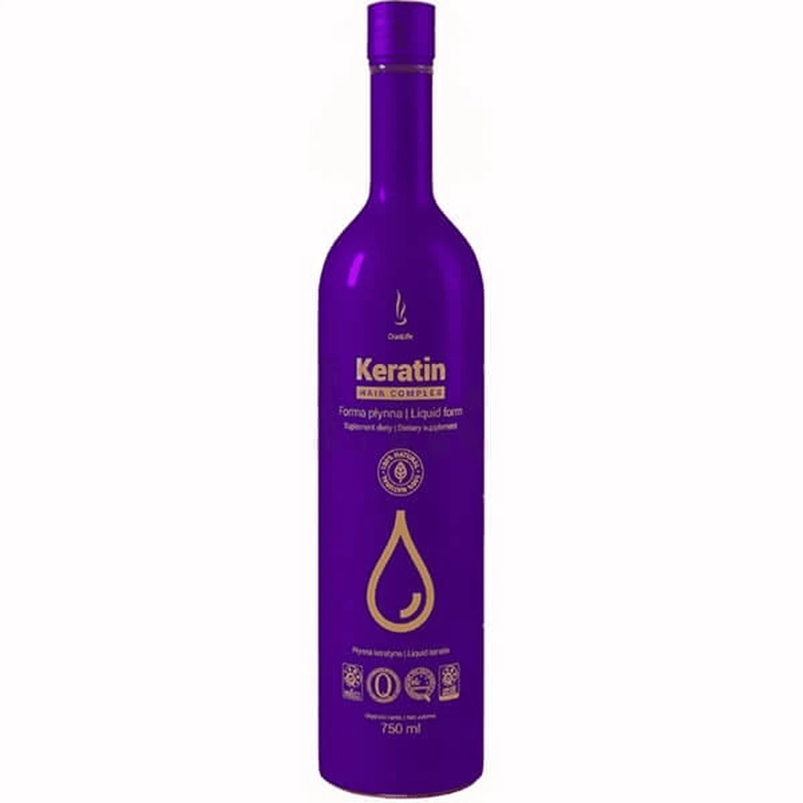 DuoLife Keratin, formula liquida, 750 ml