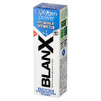 BlanX O3X, dentifrice blanchissant à l'oxygène actif 75 ml