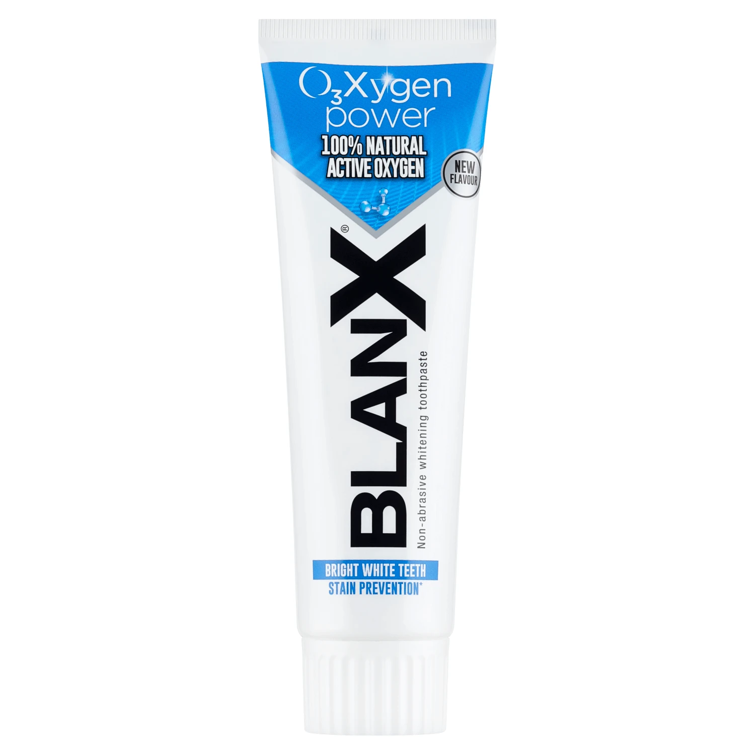 BlanX O3X, whitening tandpasta met actieve zuurstof 75 ml
