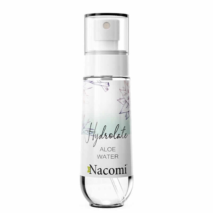 Nacomi, Aloe-Vera-Hydrolat, 80 ml