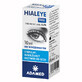 Hialeye Free 0.2%, hydraterende oogdruppels, 10 ml