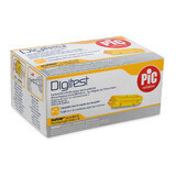 Pic Solution Digitest, lancetten, prikbladen, 200 stuks