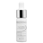 Bioderma Pigmentbio C-Concentrate, concentrato illuminante per il viso, con vitamina C, 15 ml