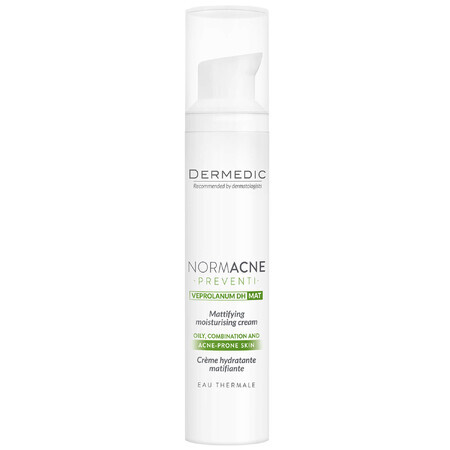 Dermedic Normacne, crema matificante, 40 ml