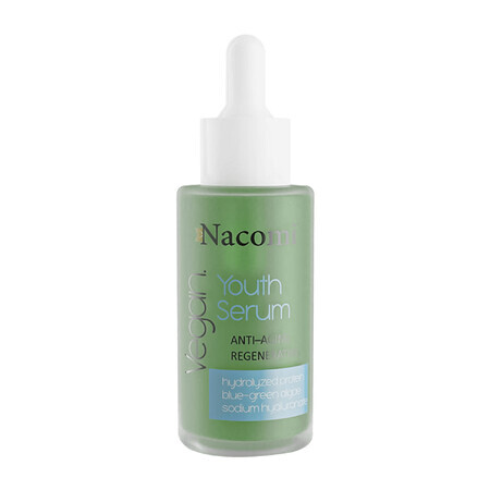 Nacomi, ser facial antirid, 40 ml