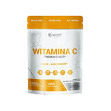 Wish Vitamine C, L-Ascorbinezuur poeder, 1000 g