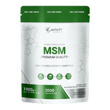 Wish MSM, organische zwavel, 1000 g