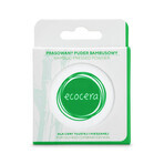 Ecocera, pulbere de bambus, presată, 10 g