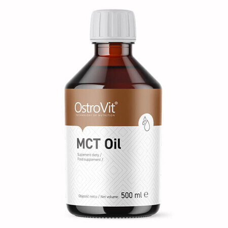 OstroVit MCT Oil, 500 ml