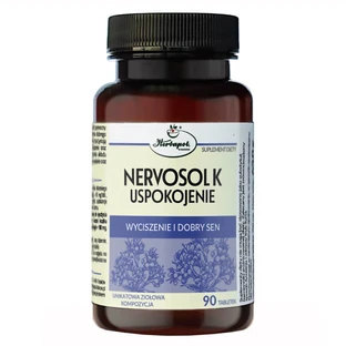 Herbapol Nervosol K Gelassenheit, 90 Tabletten