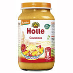 Holle Bio-schotel, couscous, na 8 maanden, 220 g