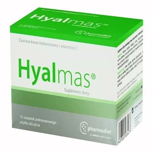Hyalmas, 6 g x 15 saszetek