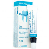 Mito-Pharma Dentomit Q10, gel dentaire, 5 ml