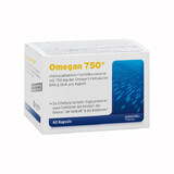 Mito-Pharma, Omegan 750, 60 gélules