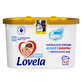 Lovela, hypoallergene wascapsules, wit en kleur, 12 stuks