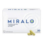 Miralo, 20 capsules