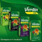 Verdin Fix with green tea, 20 sachets