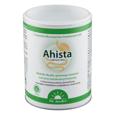 Dr. Jacob's Ahista, poeder, 210 g