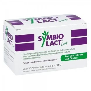 SymbioLact Comp, 2 g x 30 sobres