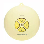 Medela Swing Flex, pompă de sân electrică, bifazică, pentru un sân