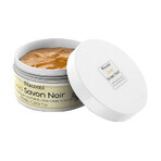 Nacomi, Sapone nero Gold Savon Noir, 125 g