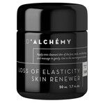 D'Alchemy, crème anti-âge pour peaux sèches et sensibles, 50 ml