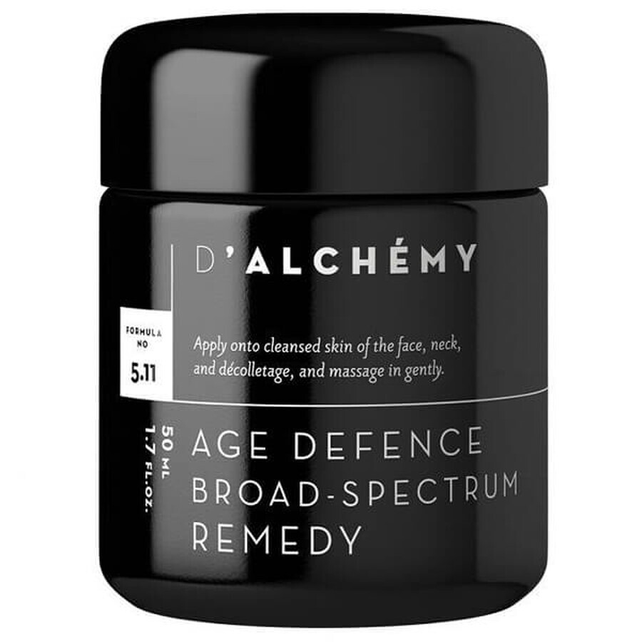 D'Alchemy, crema per i cambiamenti ormonali e l'iperpigmentazione, 50 ml