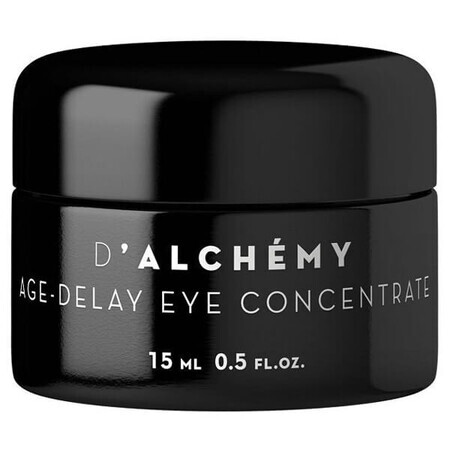 D'Alchemy, Concentré pour les yeux Signes de l'âge, 15 ml