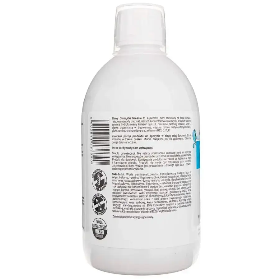 PharmoVit, Gewrichten, kraakbeen en spieren, 500 ml