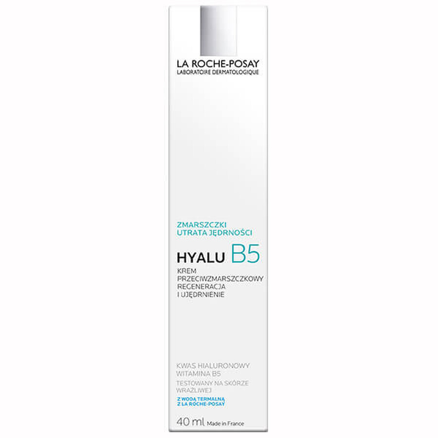 La Roche-Posay Hyalu B5 Anti-Falten-Creme, 40 ml