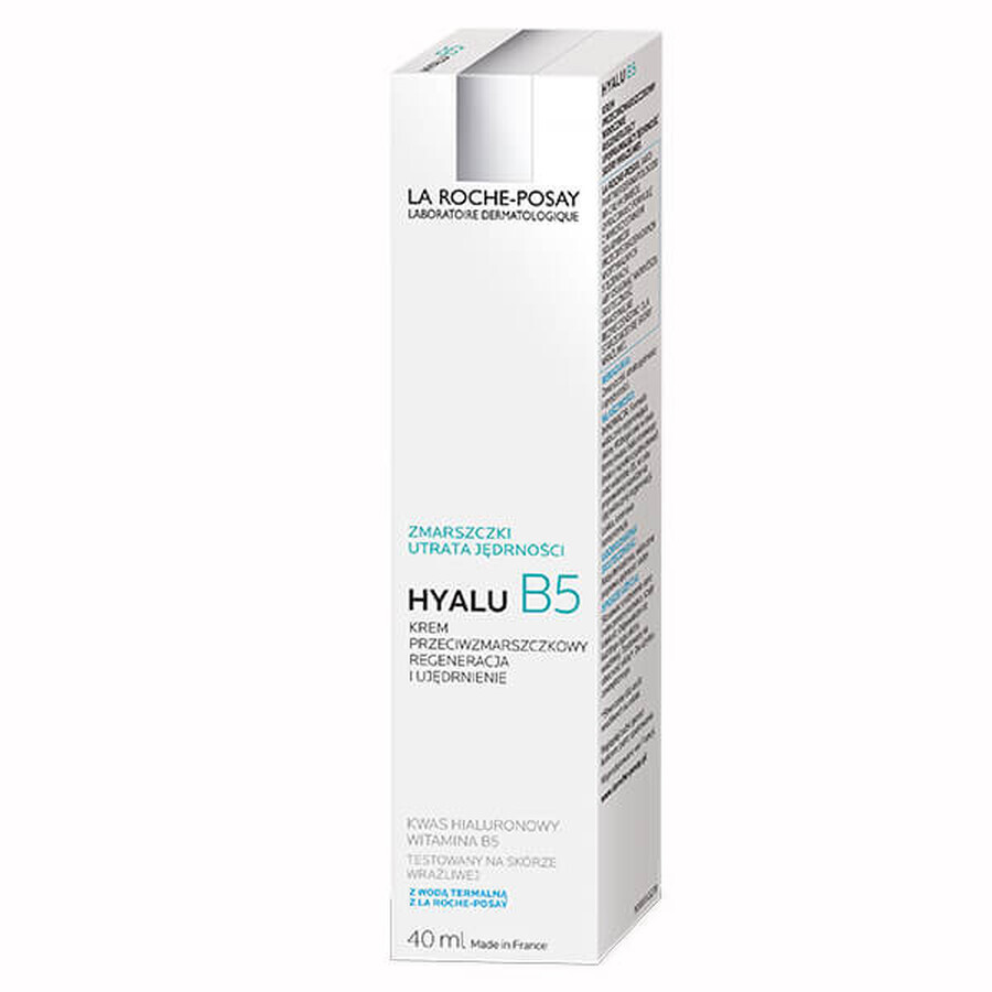 La Roche-Posay Hyalu B5 Anti-Falten-Creme, 40 ml