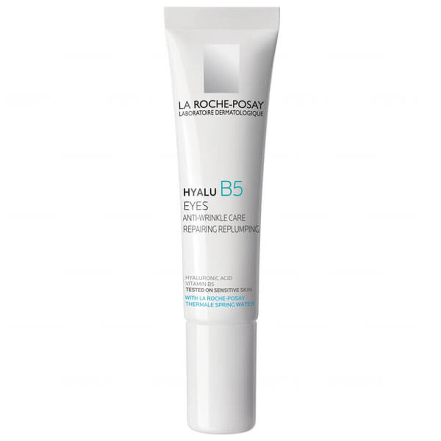 La Roche-Posay Hyalu B5, anti-wrinkle eye cream, 15 ml