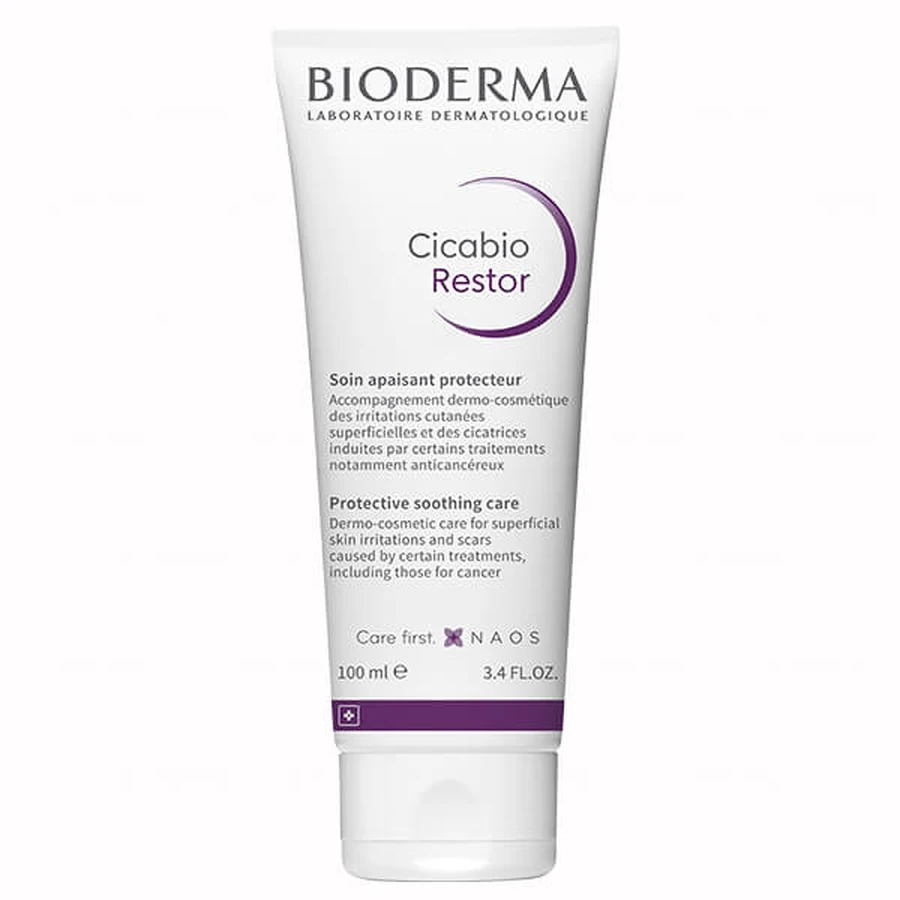 Bioderma Cicabio Restor, beschermende en herstellende crème, 100 ml