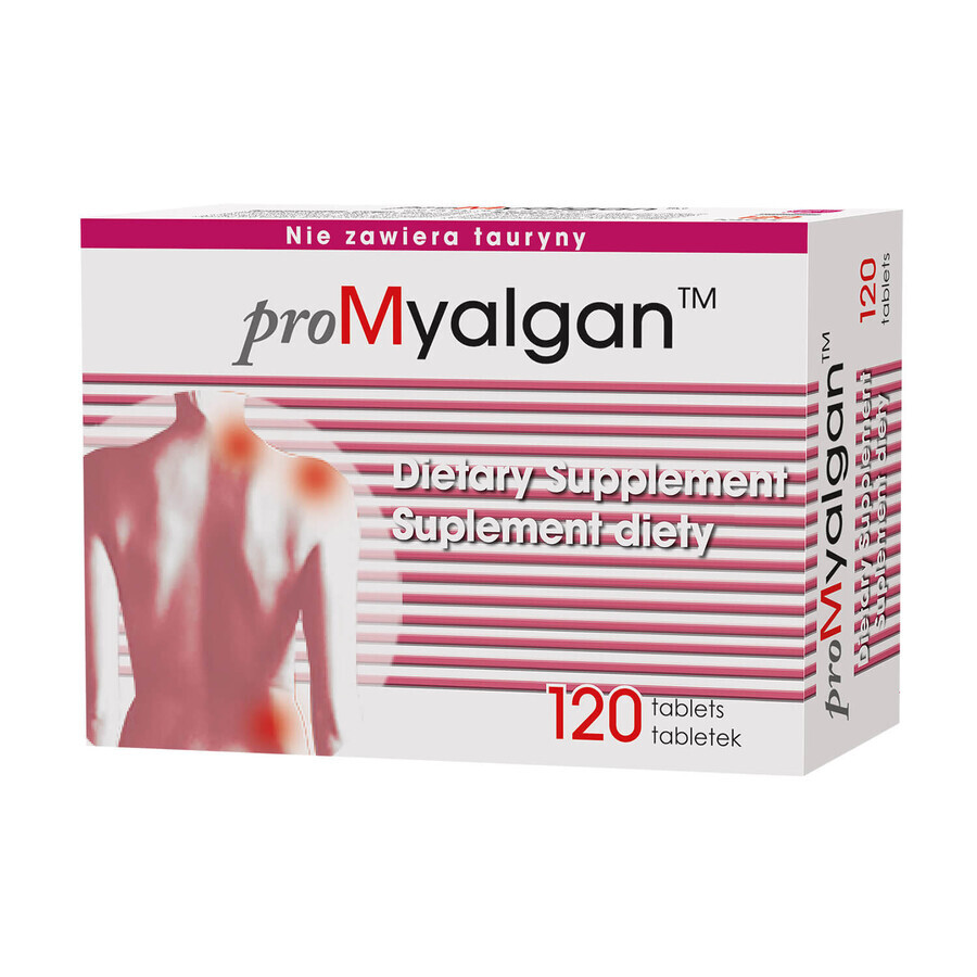 ProMyalgan, 120 tabletten