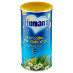 Humana Bedtijd Thee, gegranuleerd, na 4 maanden, 200 g