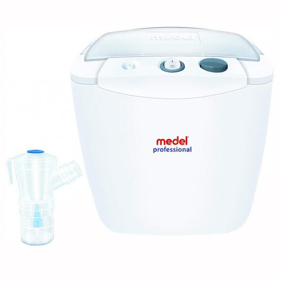 Medel Professional, inhalateur à piston pneumatique