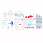 Medel Professional, inhalator met pneumatische zuiger