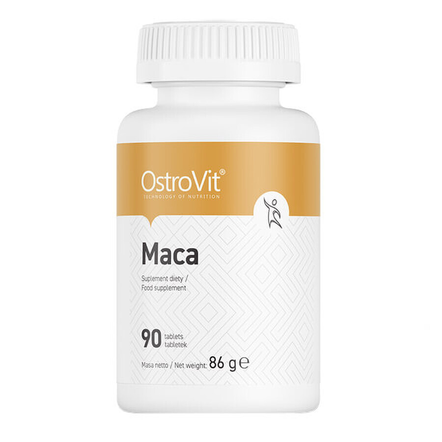 OstroVit, Maca, 90 tablets