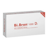 Bi.Bran 1000 D3 MGN-3 Arabinoxylan Compound, 105 sachets + vitamin D, 40 tablets