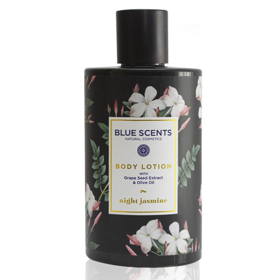 Night Jasmine Body Lotion, 300 ml, Blue Scents