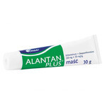 Alantan Plus (20 mg + 50 mg)/g, ointment, 30 g