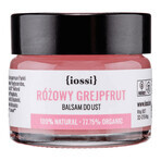 Iossi Roze Grapefruit, lippenbalsem, 15 ml