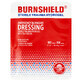 Burnshield, hydrogelverband voor brandwonden, 10 x 10 cm, 1 stuk