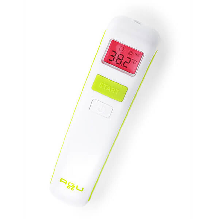 AGU Baby, Non-contact thermometer AGU NC8, 1 pc