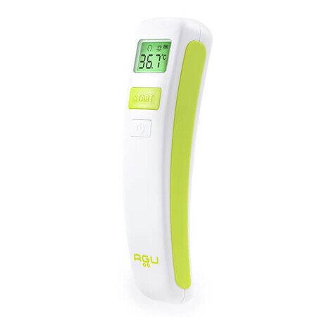 AGU Baby, Non-contact thermometer AGU NC8, 1 pc