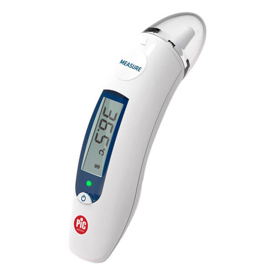 Pic Solution ThermoDiary Ear, infrarood oorthermometer