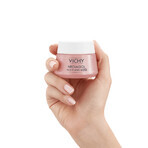 Vichy Neovadiol Rose Platinium, revitalisierende und straffende Rosen-Gesichtscreme für die reife Haut für die Nacht, 50 ml