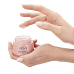 Vichy Neovadiol Rose Platinium, revitalisierende und straffende Rosen-Gesichtscreme für die reife Haut für die Nacht, 50 ml